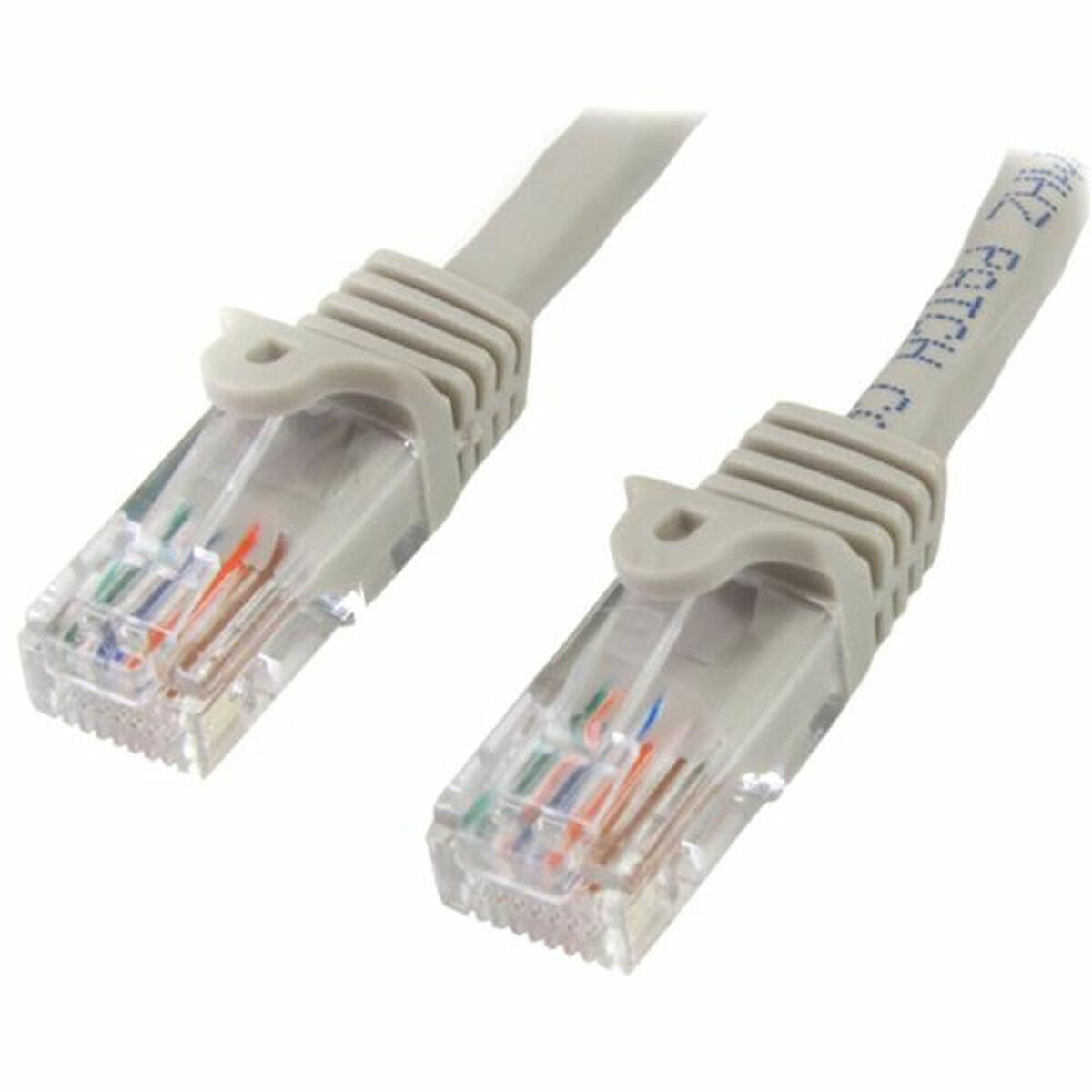 UTP kategori 6 stift netværkskabel Startech 45PAT1MGR 1 m